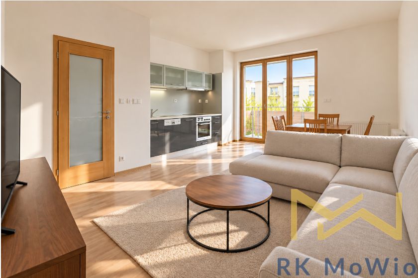 Pronájem bytu 2+kk 45 m²