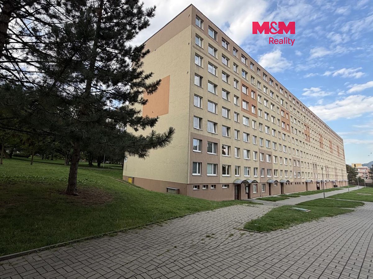 Prodej bytu 2+kk 39 m²