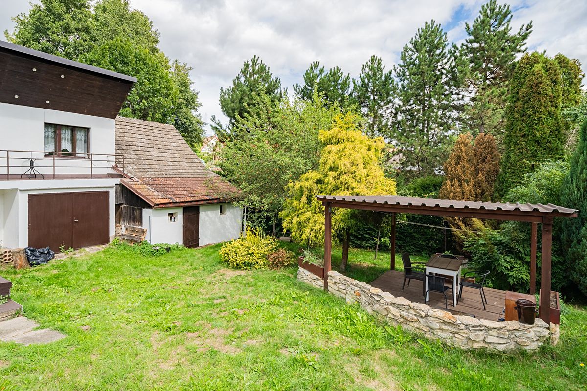 Prodej rodinného domu 80 m², pozemek 971 m² – fotografie 4