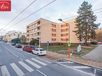 Pronájem bytu 3+1 84 m²