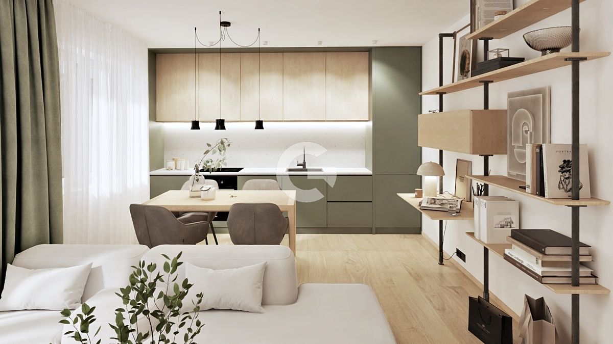 Prodej bytu 3+kk 65 m² – fotografie 3