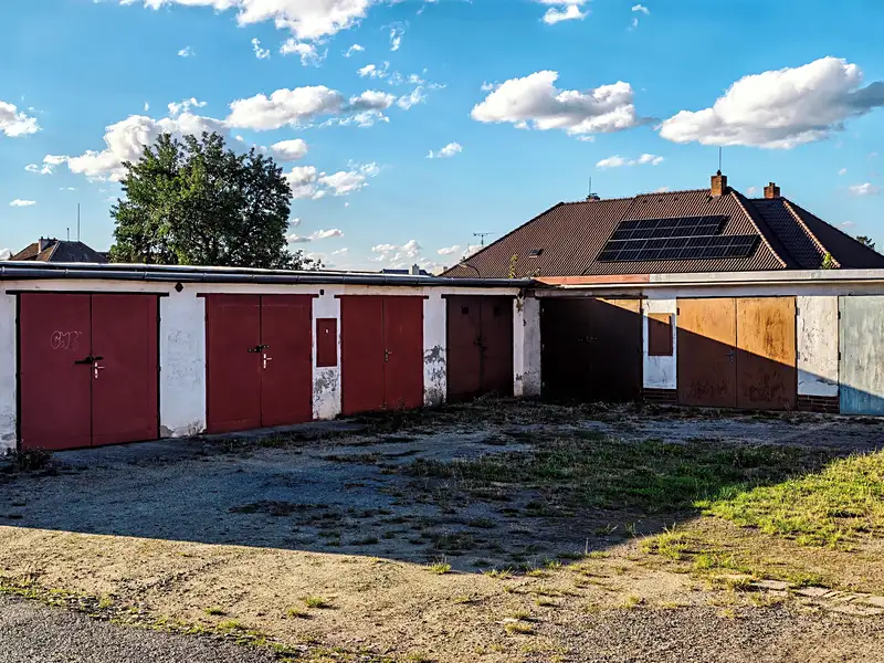 Prodej garáže 18 m², Třebíč – náhled fotky 3