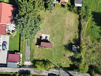 Prodej  zahrady 851 m²