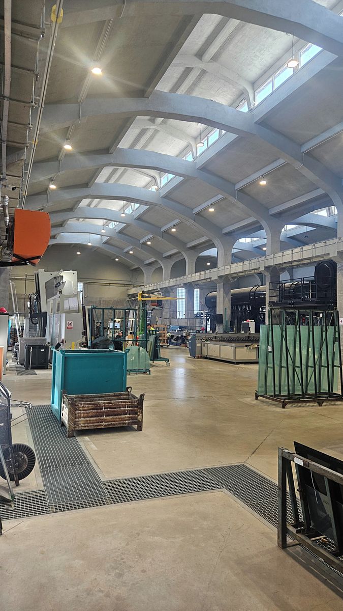 Prodej výrobní haly, prostoru 4800 m² – fotografie 3