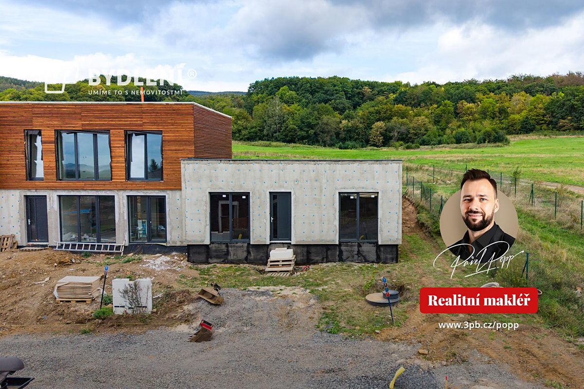 Prodej rodinného domu 92 m², pozemek 316 m²