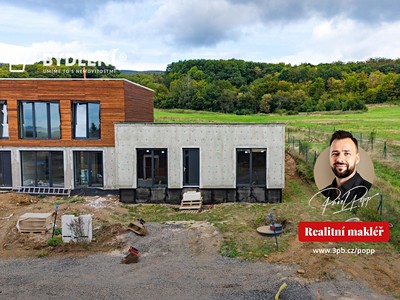 Prodej  rodinného domu 92 m², pozemek 316 m²