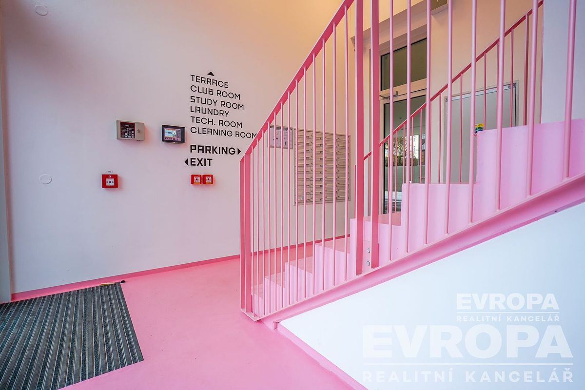 Pronájem bytu 1+kk 29 m² – fotografie 5