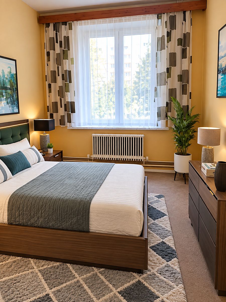 Pronájem bytu 2+1 56 m² – fotografie 5