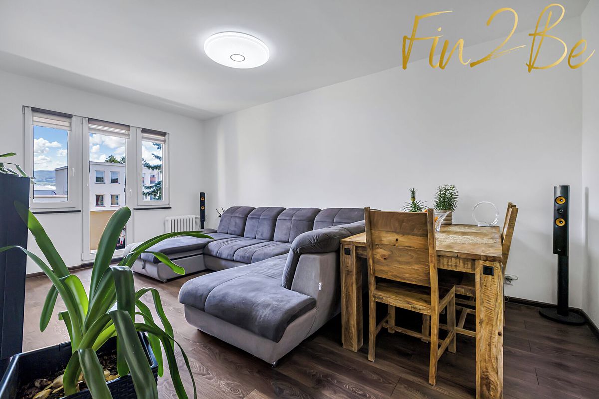 Prodej bytu 2+1 51 m²