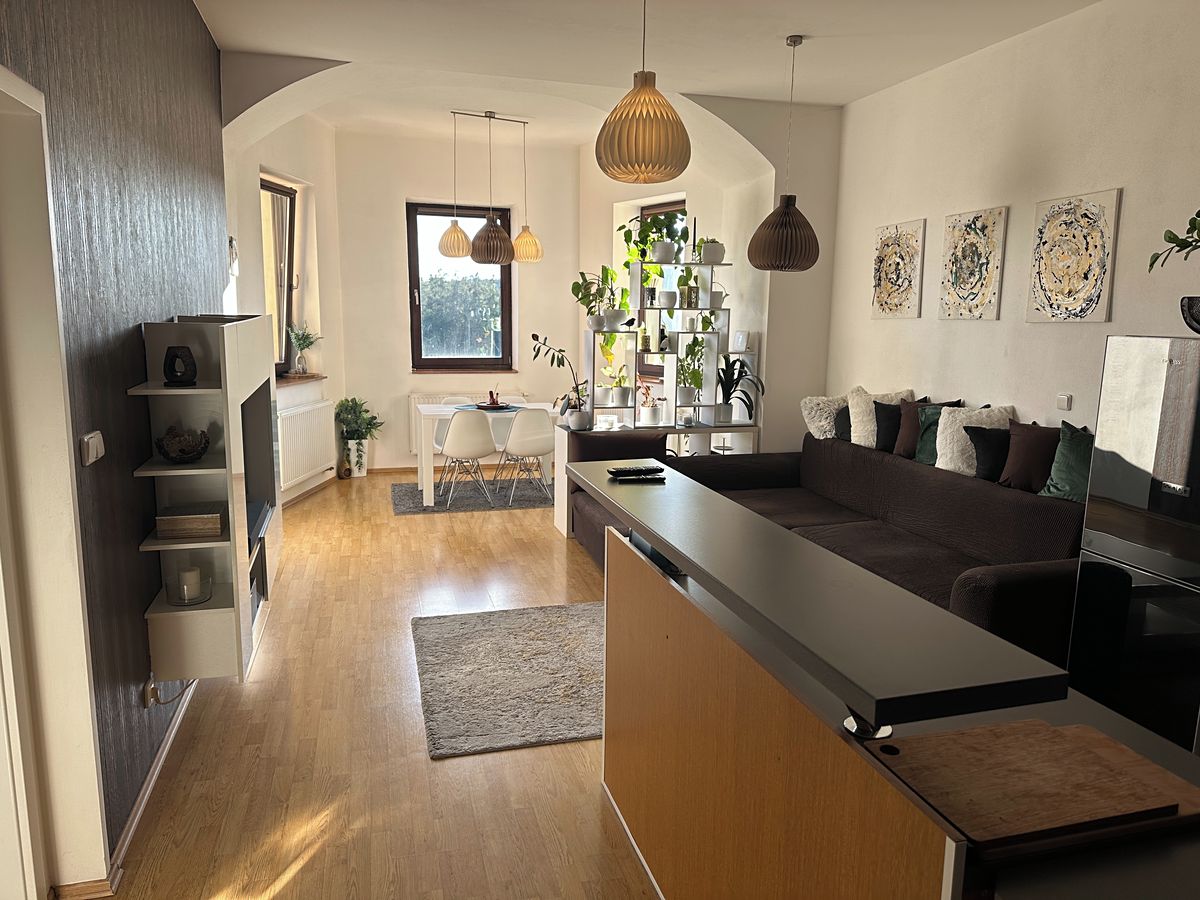 Prodej bytu 2+kk 69 m²