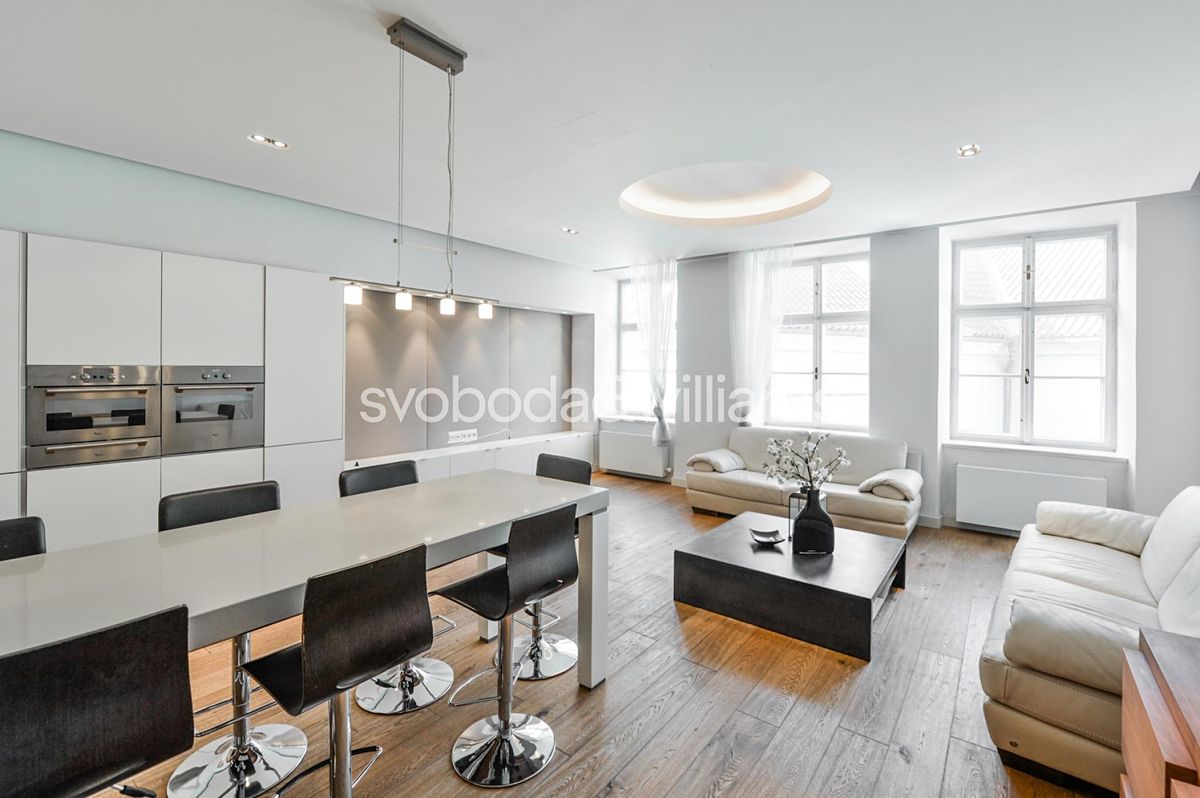 Pronájem bytu 3+kk 118 m² – fotografie 2