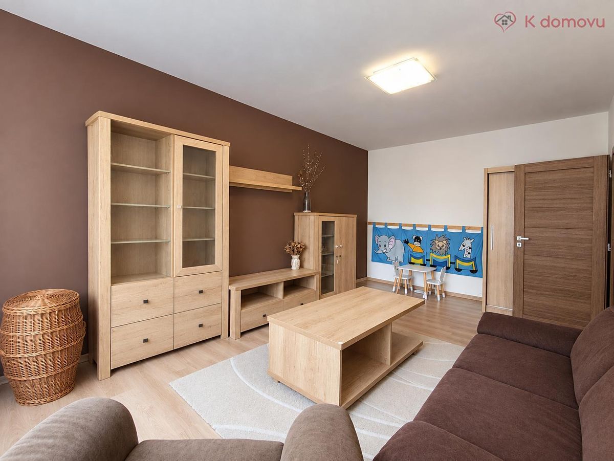 Pronájem bytu 2+1 54 m² – fotografie 5