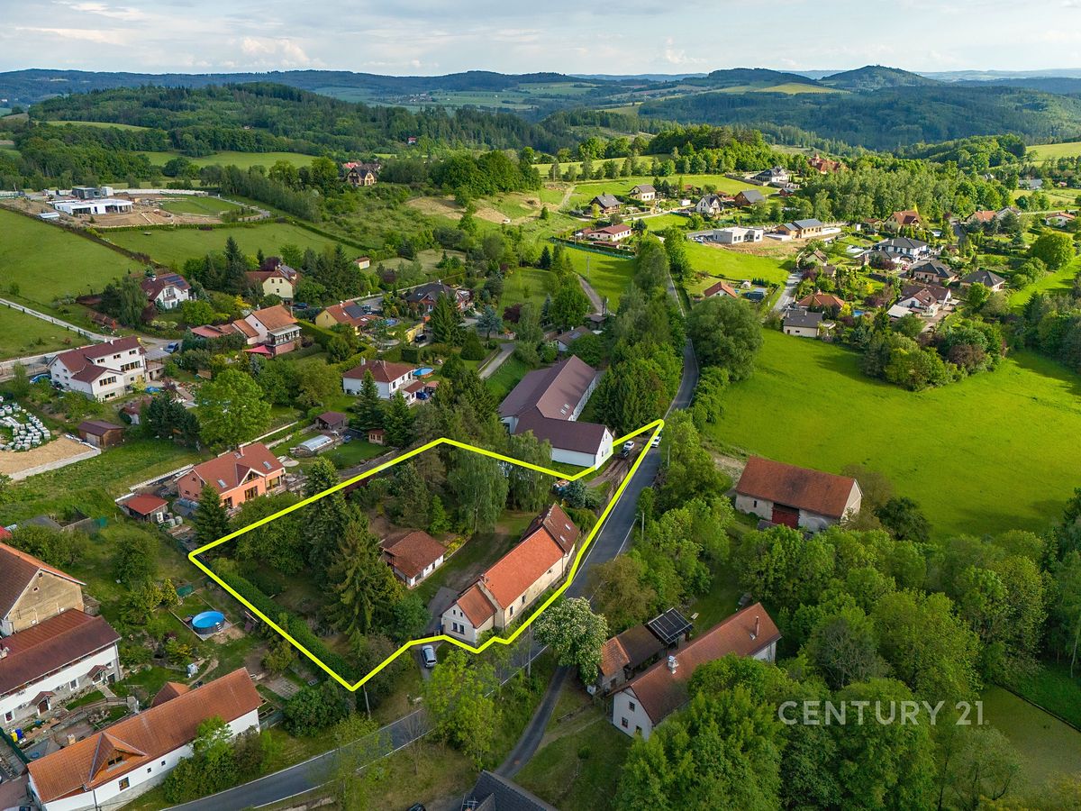 Prodej rodinného domu 450 m², pozemek 3051 m² – fotografie 5