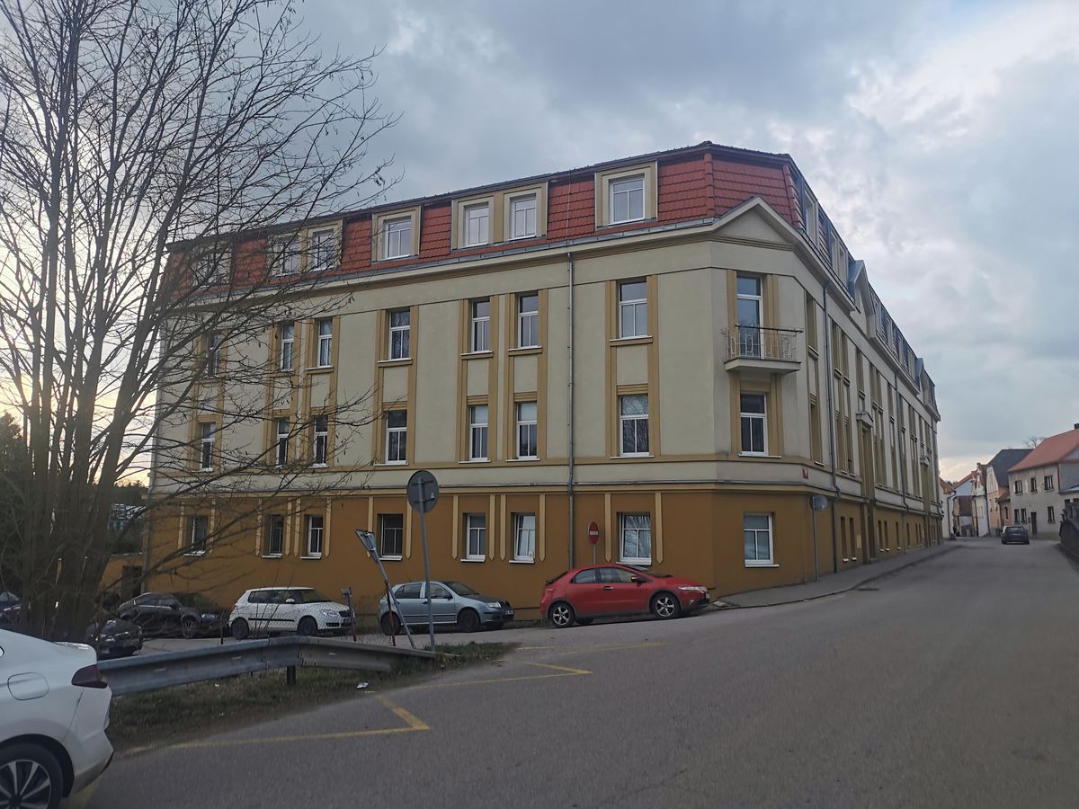 Pronájem bytu 2+kk 52 m²