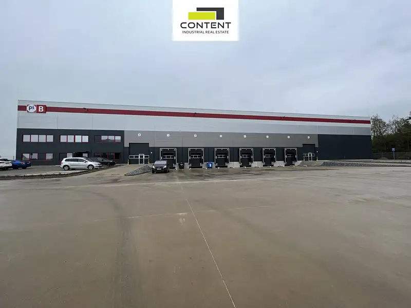 Pronájem skladového prostoru 3500 m², Myslinka – náhled fotky 1