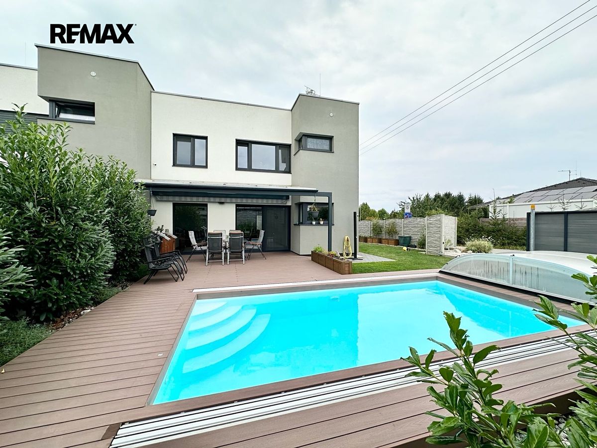 Prodej rodinného domu 148 m², pozemek 393 m²