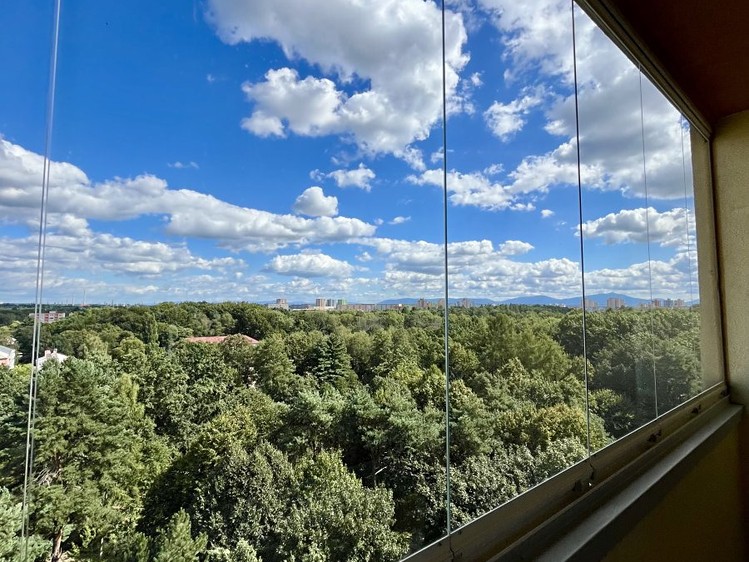 Квартира 1+kk в оренду, 28 м² (12 з 13)