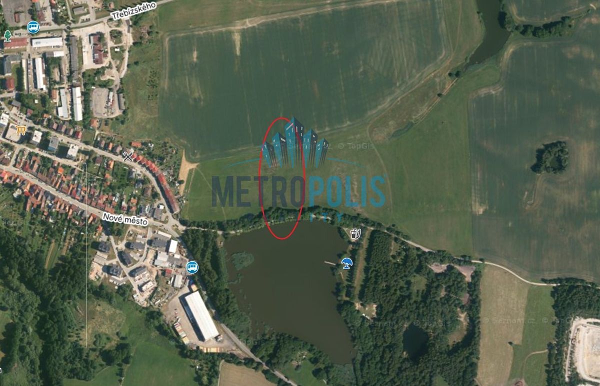 Prodej pole 1575 m²