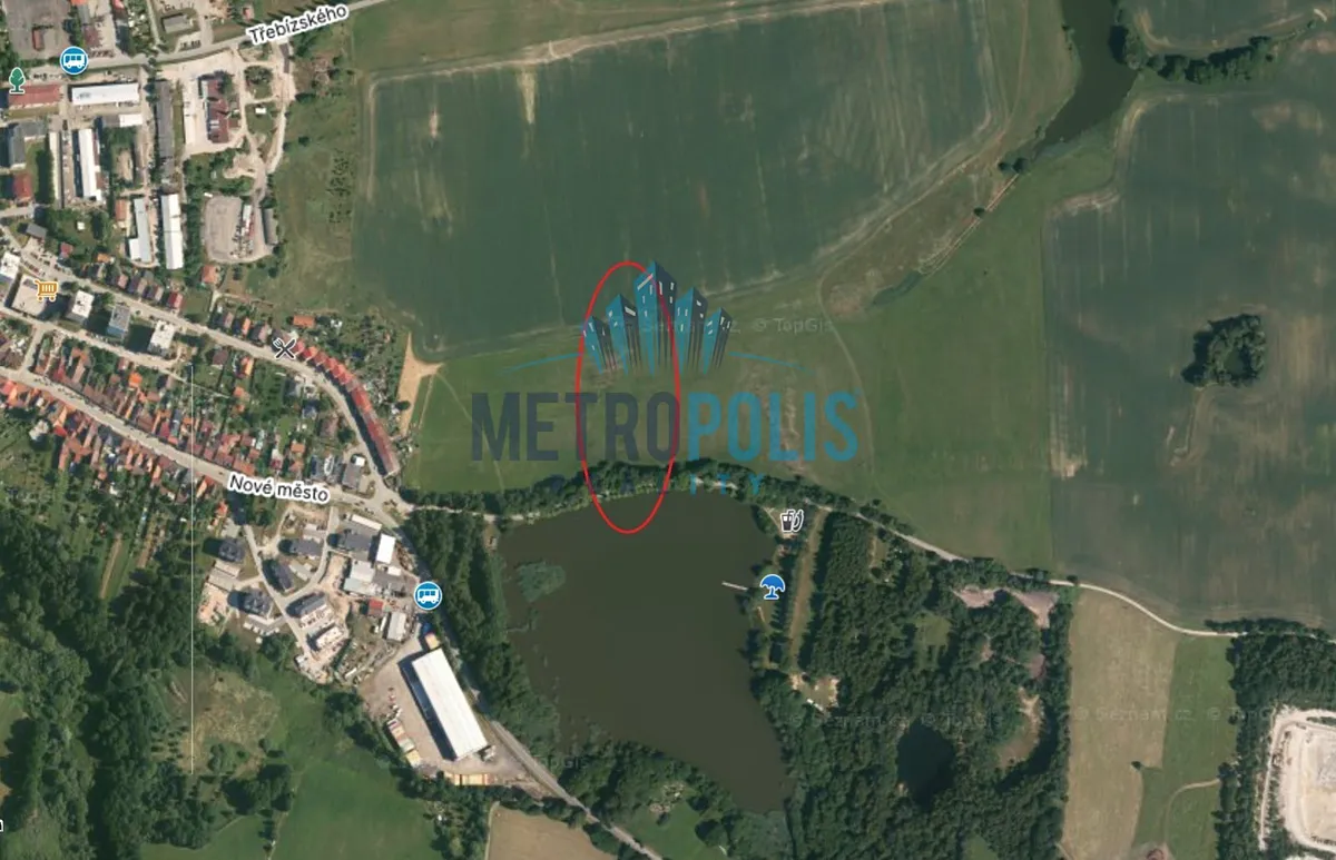 Prodej pole 1575 m²