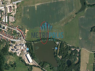 Prodej pole 1575 m²