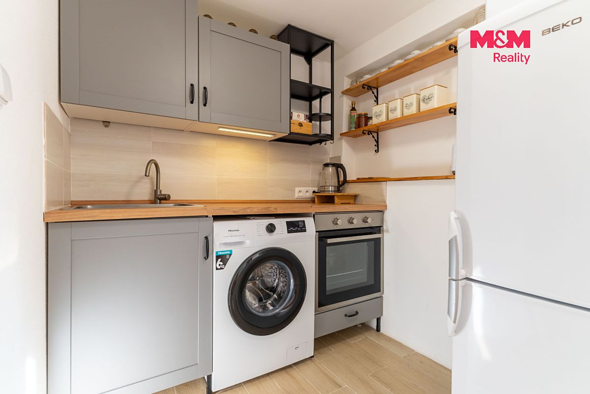 Prodej chaty 57 m², pozemek 370 m² – fotografie 4