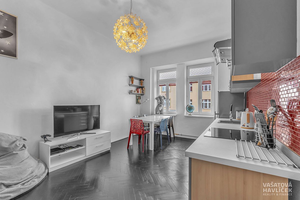 Prodej bytu 2+kk 44 m² – fotografie 5