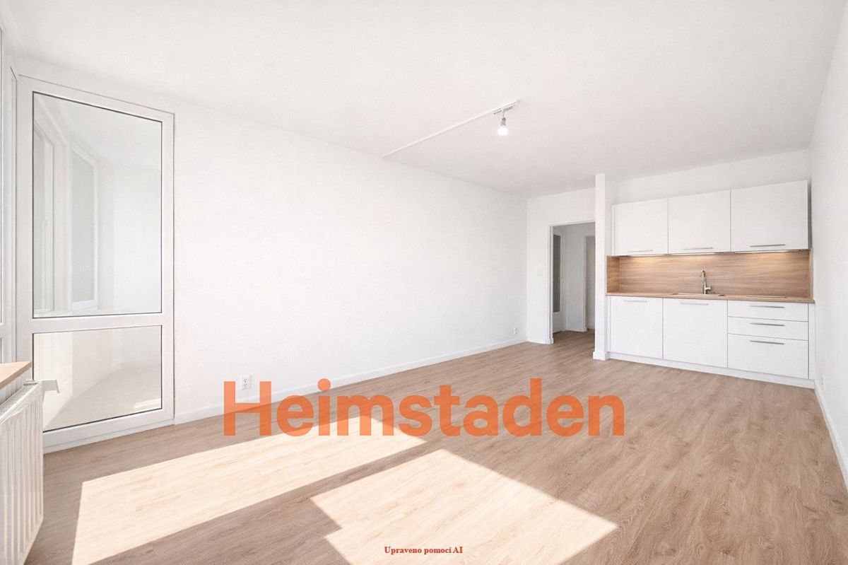 Pronájem bytu 1+kk 29 m² – fotografie 5
