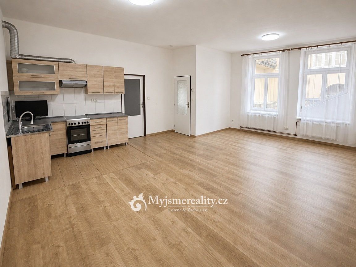 Pronájem bytu 2+kk 75 m² – fotografie 2