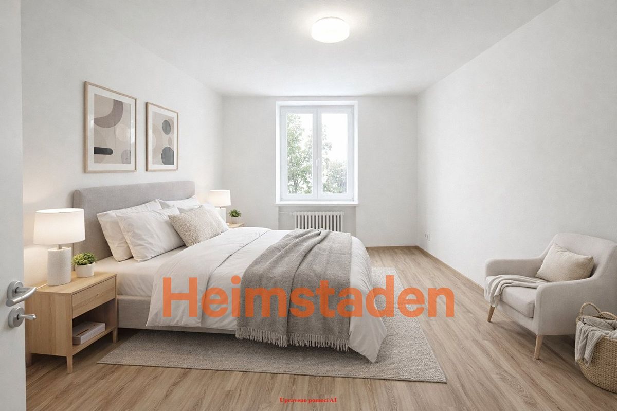 Pronájem bytu 2+1 58 m² – fotografie 4