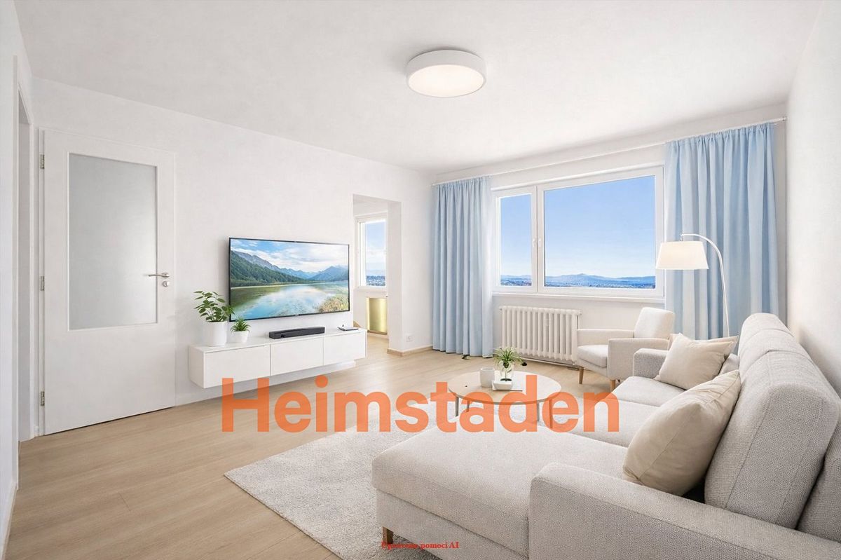 Pronájem bytu 3+1 64 m² – fotografie 4