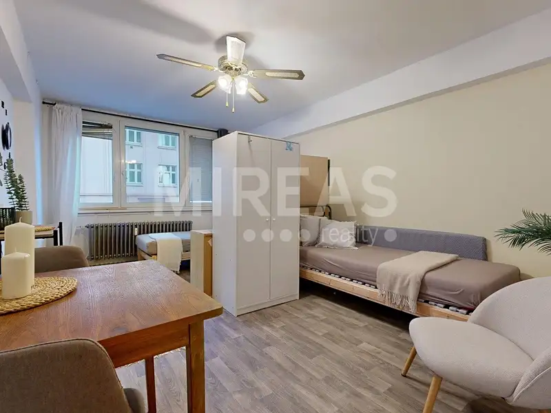 Prodej bytu 1+kk 35 m², Poděbrady – náhled fotky 3