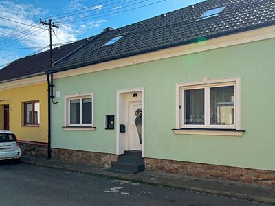 Prodej rodinného domu 127 m², pozemek 105 m²