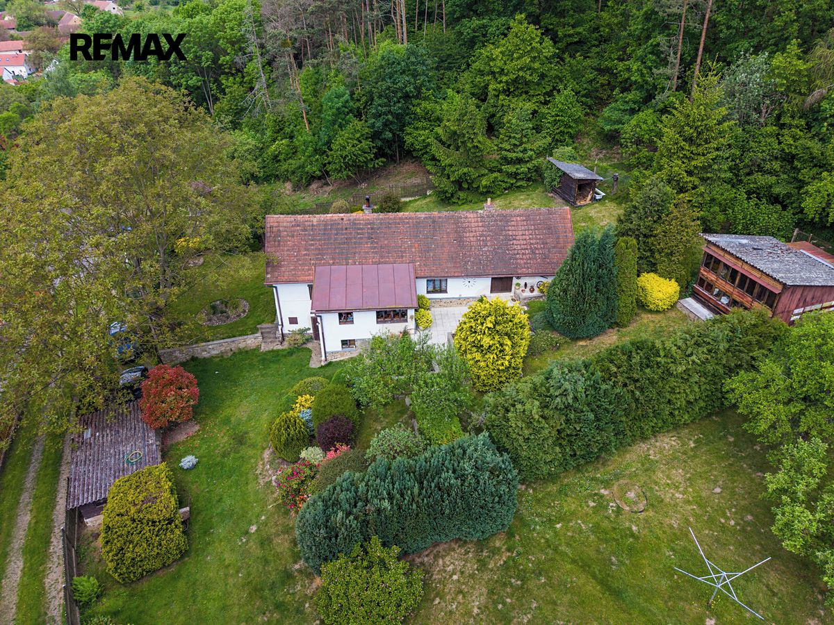 Prodej rodinného domu 78 m², pozemek 1648 m² – fotografie 3
