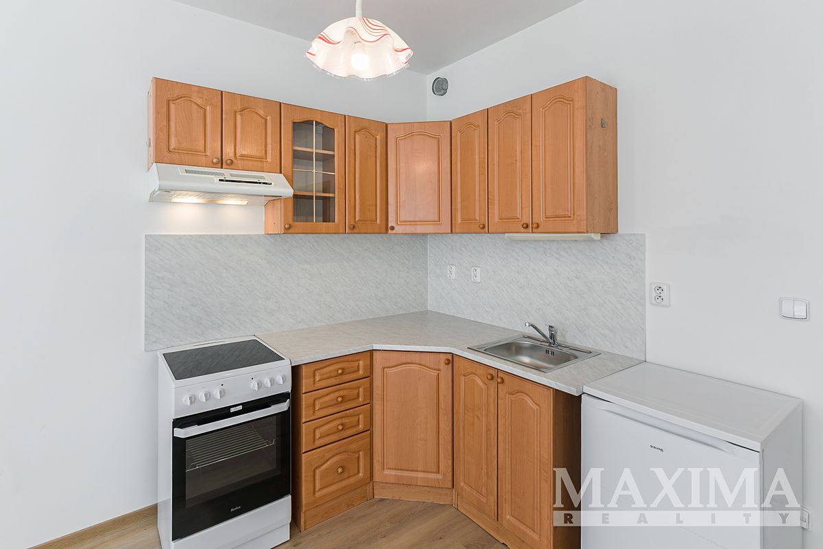 Pronájem bytu 1+kk 41 m² – fotografie 2