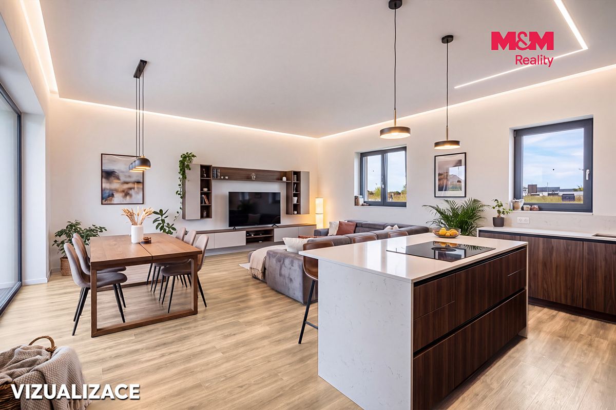 Prodej rodinného domu 115 m², pozemek 735 m² – fotografie 4