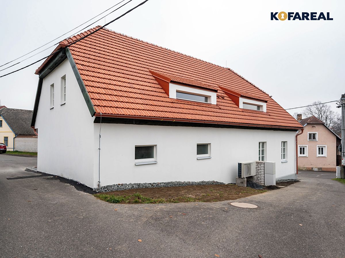 Prodej vícegeneračního domu 200 m², pozemek 151 m² – fotografie 4