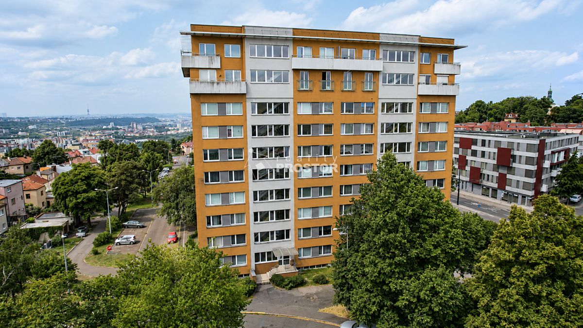 Prodej bytu 3+1 77 m²