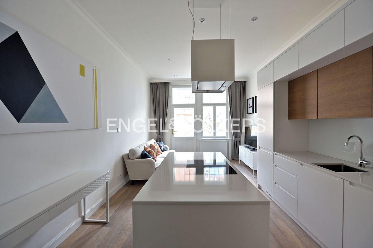 Pronájem bytu 2+kk 56 m² – fotografie 3