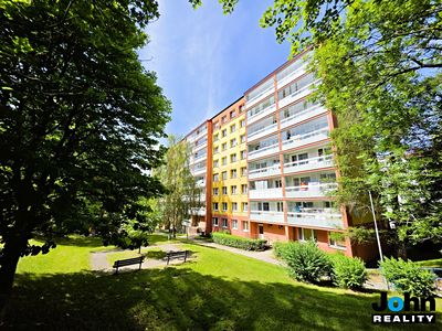 Pronájem bytu 1+kk 26 m²