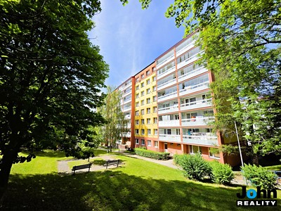 Pronájem bytu 1+kk 26 m²