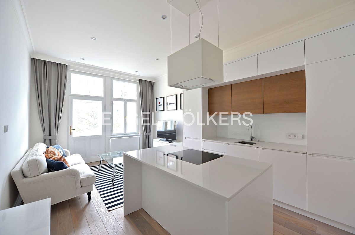 Pronájem bytu 2+kk 56 m²