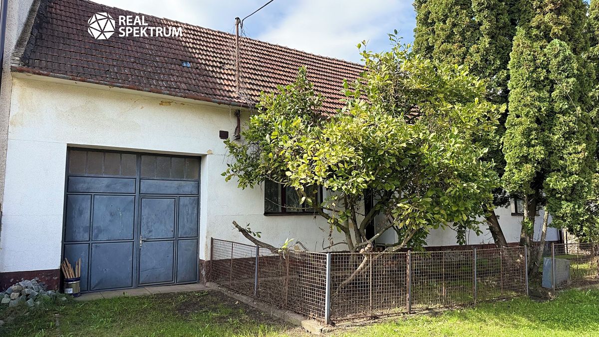 Prodej rodinného domu 130 m², pozemek 416 m²