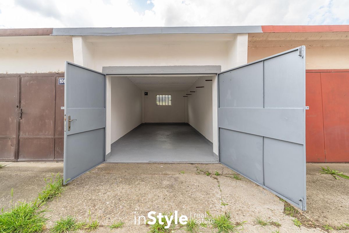 Pronájem garáže 17 m² – fotografie 2