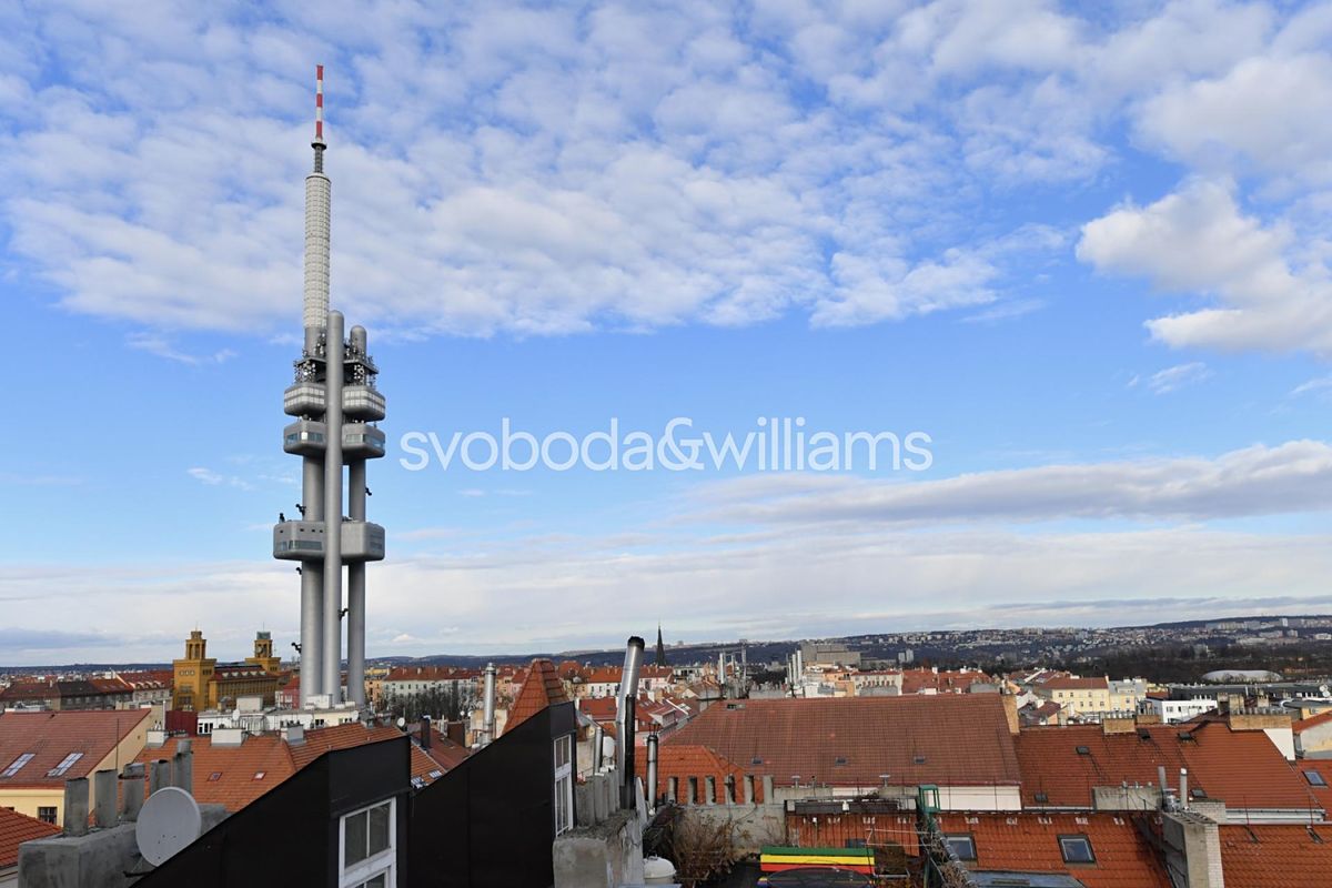 Pronájem bytu 3+kk 70 m² – fotografie 4