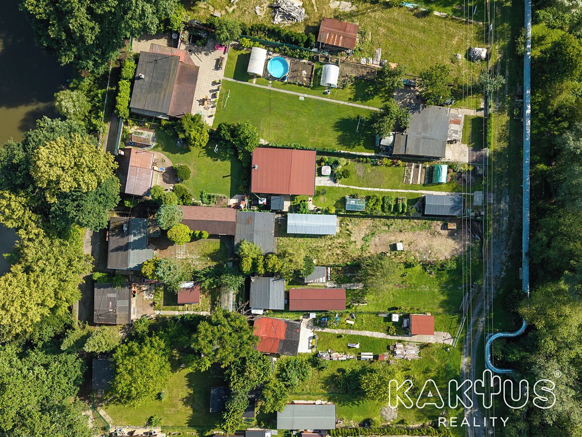 Prodej zahrady 610 m²