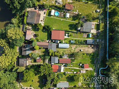 Prodej zahrady 610 m²