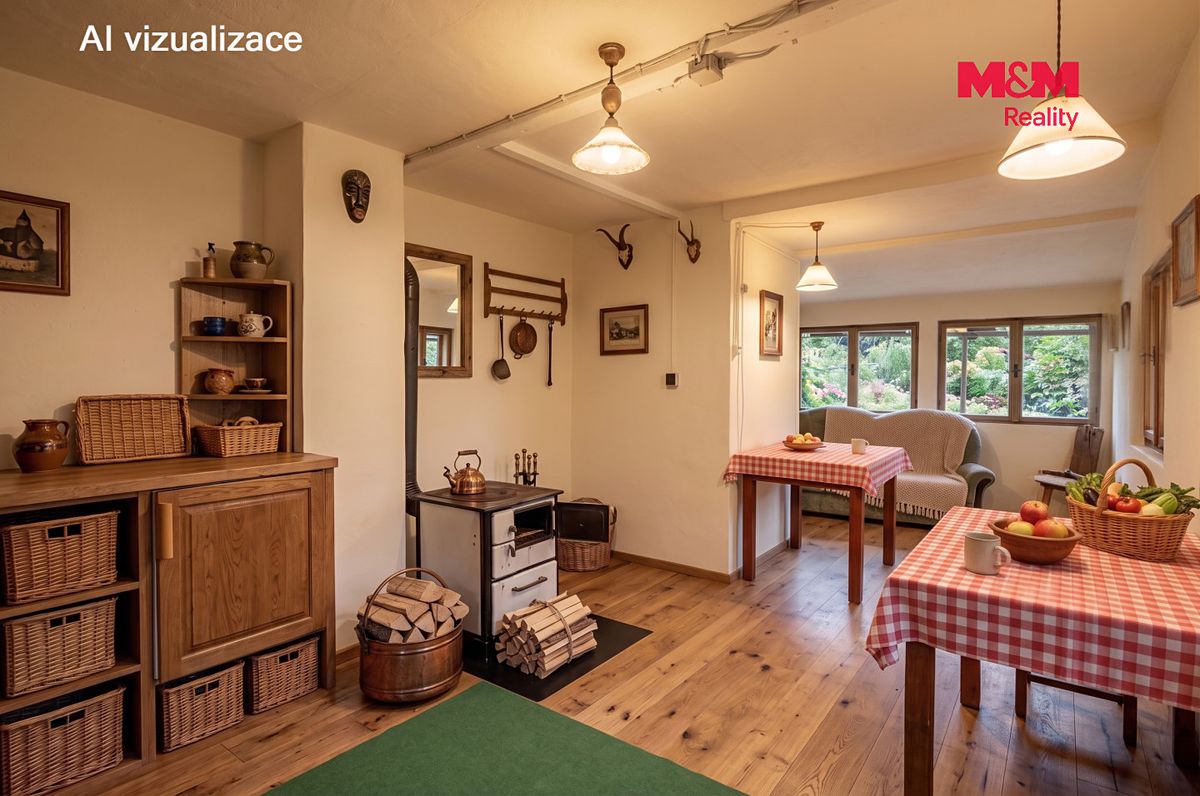 Prodej chaty 30 m², pozemek 100 m² – fotografie 5
