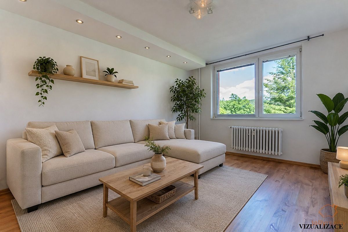 Prodej bytu 3+1 74 m² – fotografie 2