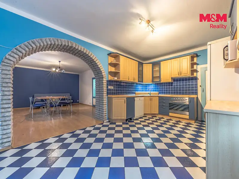 Prodej rodinného domu 90 m², pozemek 604 m², Děčín – náhled fotky 3