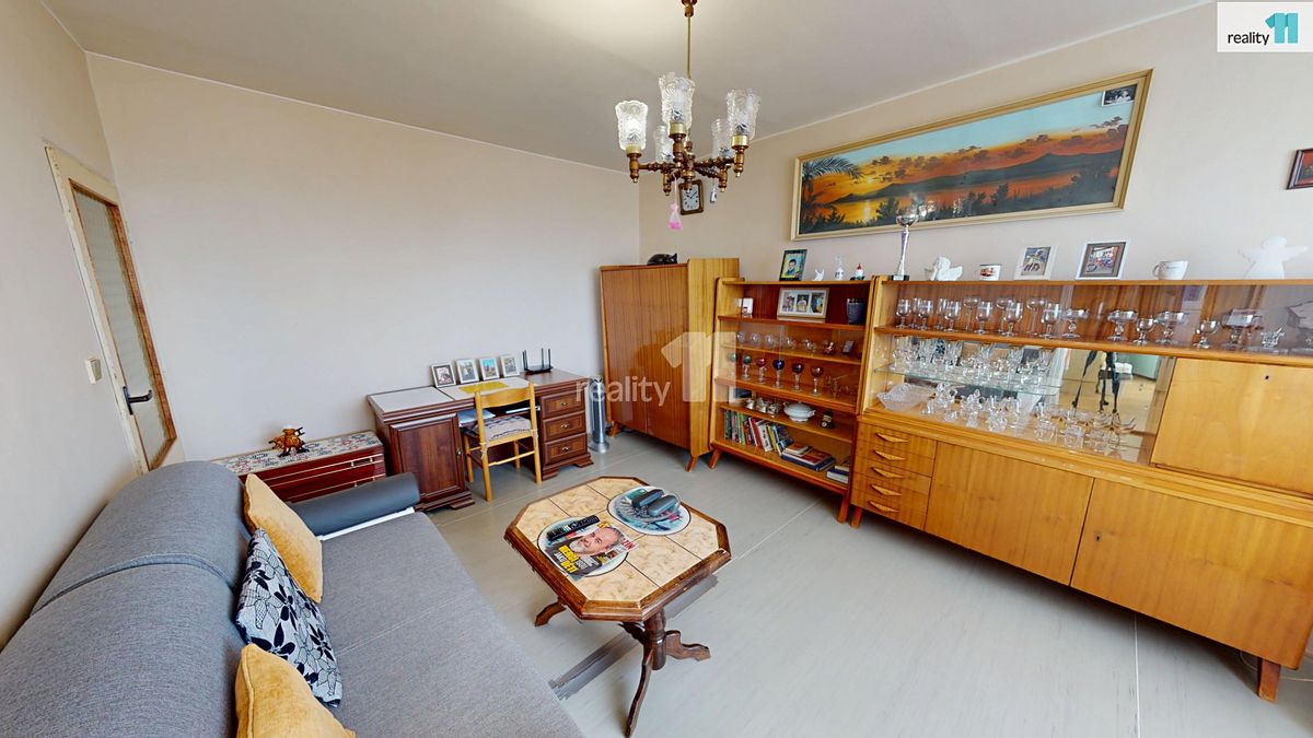 Prodej bytu 2+1 57 m²